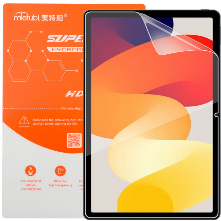 Гидрогелевая пленка Mietubl Super-TPU HD для Xiaomi Redmi Pad SE 11"