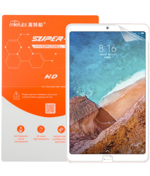 Гидрогелевая пленка Mietubl Super-TPU HD для Xiaomi Mi Pad 4 Plus 10.1"