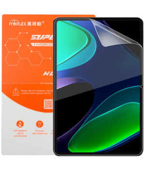 Гидрогелевая пленка Mietubl Super-TPU HD для Xiaomi Pad 6 / Pad 6 Pro 11"