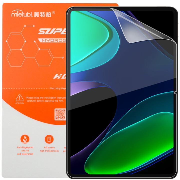 Гидрогелевая пленка Mietubl Super-TPU HD для Xiaomi Pad 6 / Pad 6 Pro 11"