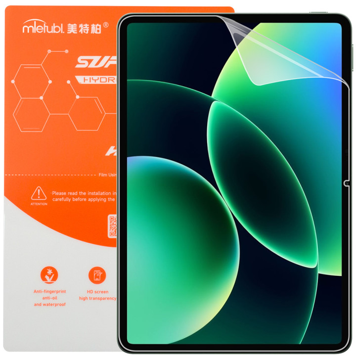 Гідрогелева плівка Mietubl Super-TPU HD для Xiaomi Pad 8 / Pad 8 Pro 11.2" (2025)