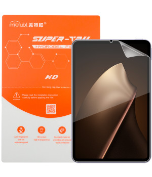 Гидрогелевая пленка Mietubl Super-TPU HD для Xiaomi Pad Mini / Redmi K Pad 8.8" (2025)
