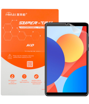 Гидрогелевая пленка Mietubl Super-TPU HD для Xiaomi Redmi Pad SE 8.7" (2024)