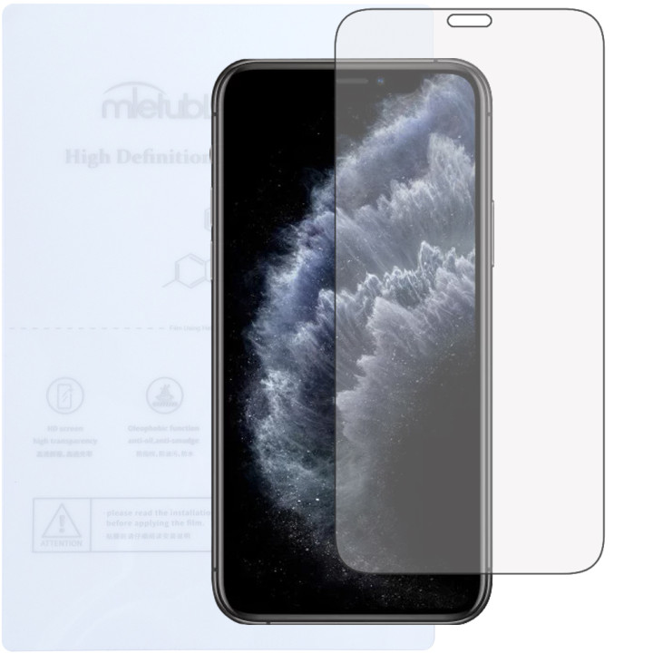 Гидрогелевая пленка Mietubl HD для iPhone 11 Pro Max 