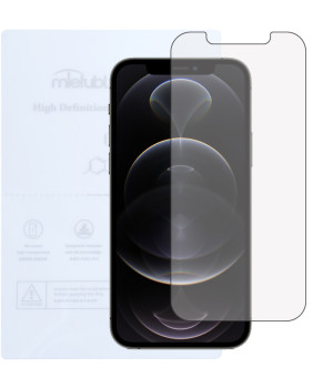 Гидрогелевая пленка Mietubl HD для iPhone 12 Pro Max
