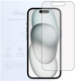 Гидрогелевая пленка Mietubl HD для iPhone 15