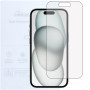 Гидрогелевая пленка Mietubl HD для iPhone 15 Plus 