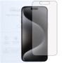 Гидрогелевая пленка Mietubl HD для iPhone 15 Pro Max 