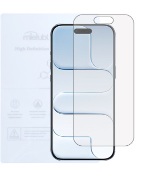 Гидрогелевая пленка Mietubl HD для iPhone 17 Air