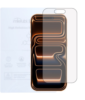 Гидрогелевая пленка Mietubl HD для iPhone 17 Pro Max