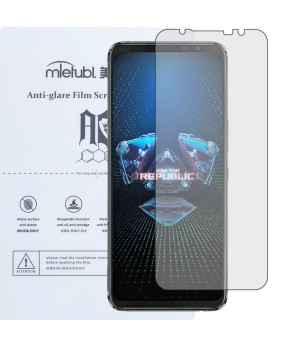 Гідрогелева плівка Mietubl Anti-Glare для ASUS ROG Phone 5 Матова