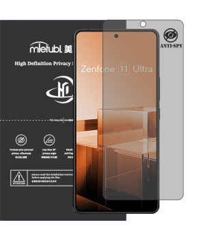 Гидрогелевая пленка антишпион Mietubl HD Privacy Screen Protector для ASUS Zenfone 11 Ultra