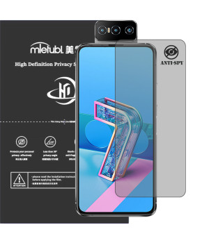 Гідрогелева плівка антишпигун Mietubl HD Privacy Screen Protector для ASUS Zenfone 7 Pro