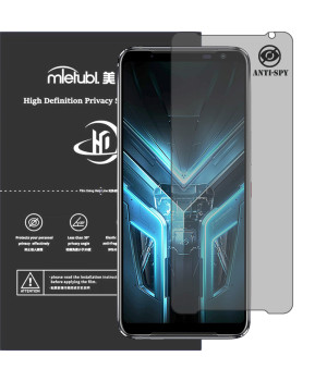 Гідрогелева плівка антишпигун Mietubl HD Privacy Screen Protector для ASUS ROG Phone 3 Strix
