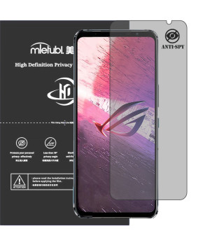 Гідрогелева плівка антишпигун Mietubl HD Privacy Screen Protector для ASUS ROG Phone 5s
