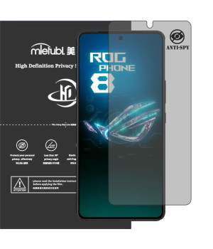Гідрогелева плівка антишпигун Mietubl HD Privacy Screen Protector для ASUS ROG Phone 8