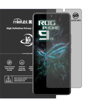 Гідрогелева плівка антишпигун Mietubl HD Privacy Screen Protector для ASUS ROG Phone 9 FE