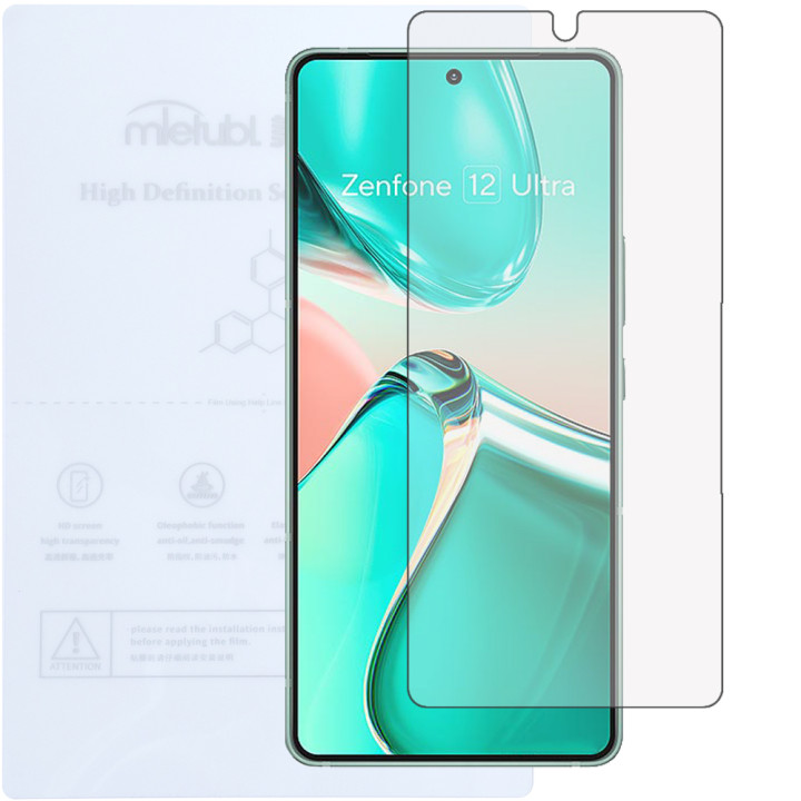 Гідрогелева плівка Mietubl HD для ASUS Zenfone 12 Ultra