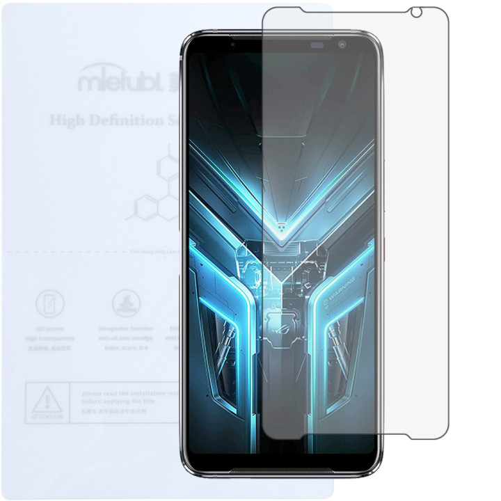 Гідрогелева плівка Mietubl HD для ASUS ROG Phone 3 Strix