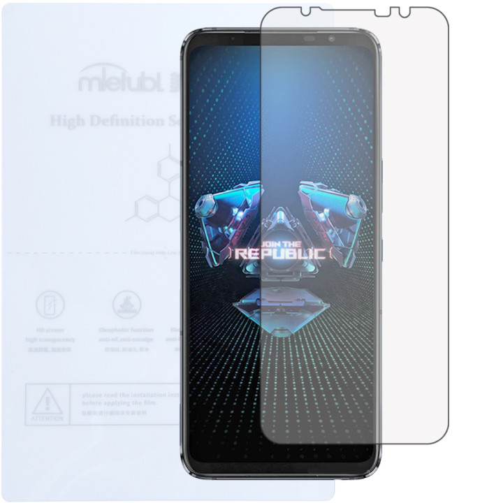 Гідрогелева плівка Mietubl HD для ASUS ROG Phone 5