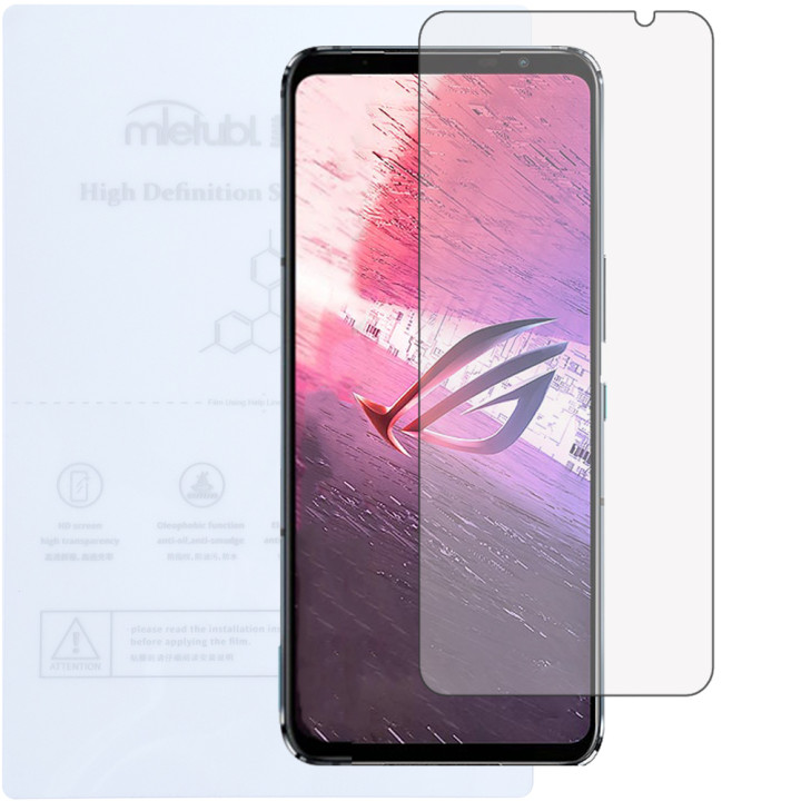 Гідрогелева плівка Mietubl HD для ASUS ROG Phone 5s