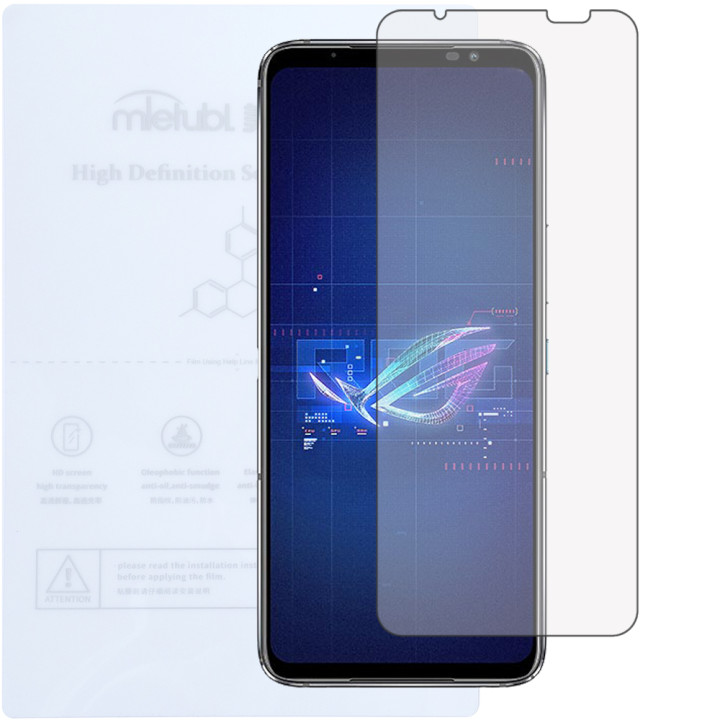 Гідрогелева плівка Mietubl HD для ASUS ROG Phone 6