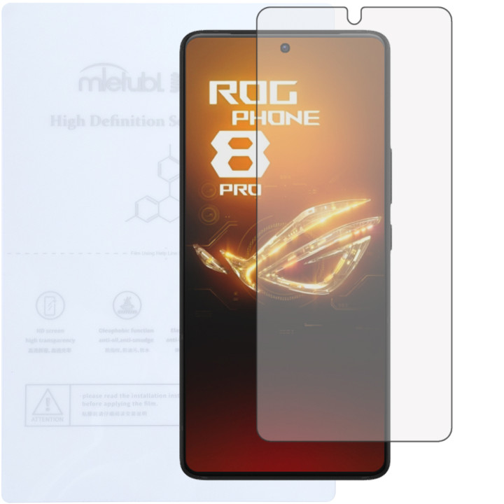Гідрогелева плівка Mietubl HD для ASUS ROG Phone 8 Pro