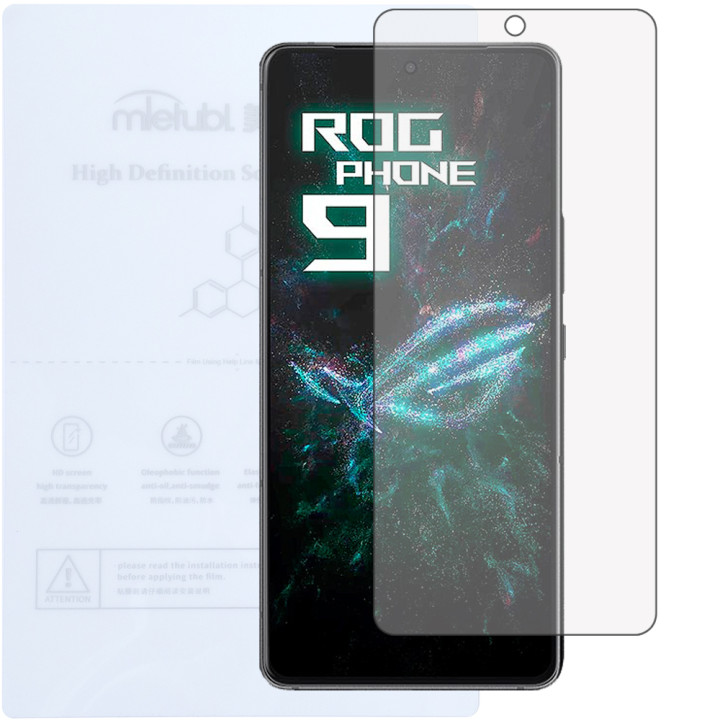 Гідрогелева плівка Mietubl HD для ASUS ROG Phone 9