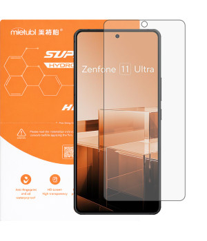 Гидрогелевая пленка Mietubl Super TPU HD для ASUS Zenfone 11 Ultra
