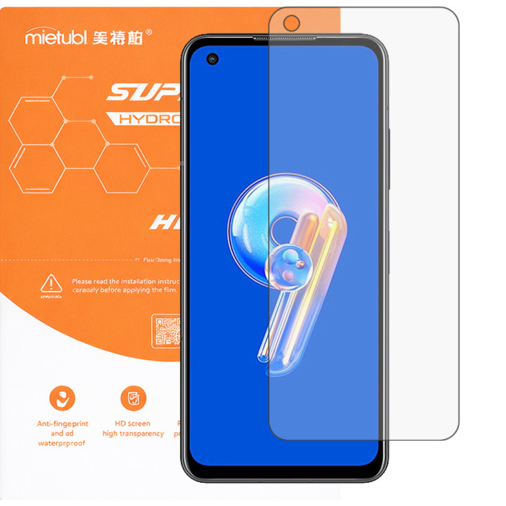 Гідрогелева плівка Mietubl Super TPU HD для ASUS Zenfone 9