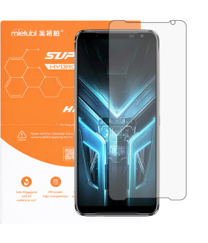 Гидрогелевая пленка Mietubl Super TPU HD для ASUS ROG Phone 3 Strix