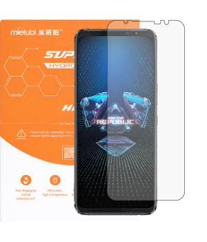 Гидрогелевая пленка Mietubl Super TPU HD для ASUS ROG Phone 5
