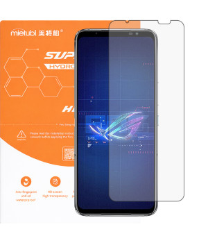 Гидрогелевая пленка Mietubl Super TPU HD для ASUS ROG Phone 6