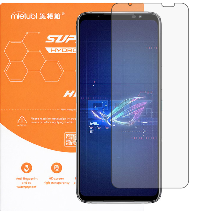 Гідрогелева плівка Mietubl Super TPU HD для ASUS ROG Phone 6