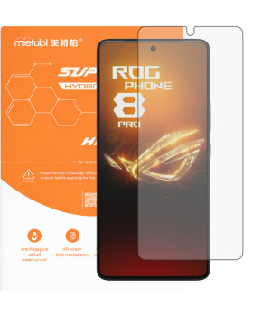 Гидрогелевая пленка Mietubl Super TPU HD для ASUS ROG Phone 8 Pro