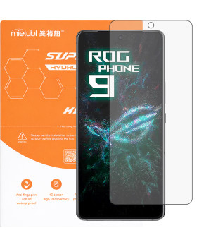 Гидрогелевая пленка Mietubl Super TPU HD для ASUS ROG Phone 9