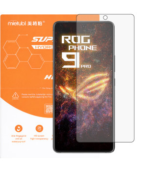 Гидрогелевая пленка Mietubl Super TPU HD для ASUS ROG Phone 9 Pro