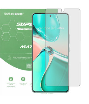 Гидрогелевая пленка матовая Mietubl Super TPU Matte для ASUS Zenfone 12 Ultra