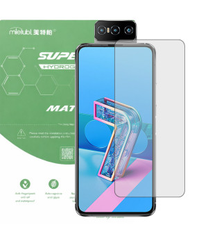 Гидрогелевая пленка матовая Mietubl Super TPU Matte для ASUS Zenfone 7 Pro
