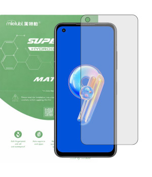 Гидрогелевая пленка матовая Mietubl Super TPU Matte для ASUS Zenfone 9