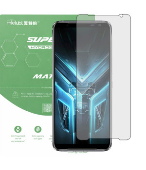 Гідрогелева плівка матова Mietubl Super TPU Matte для ASUS ROG Phone 3 Strix