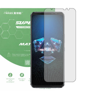 Гідрогелева плівка матова Mietubl Super TPU Matte для ASUS ROG Phone 5