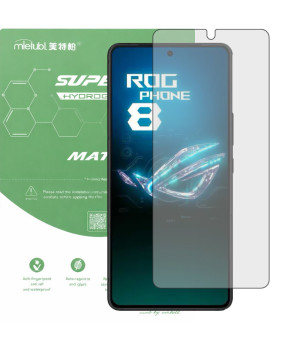 Гидрогелевая пленка матовая Mietubl Super TPU Matte для ASUS ROG Phone 8