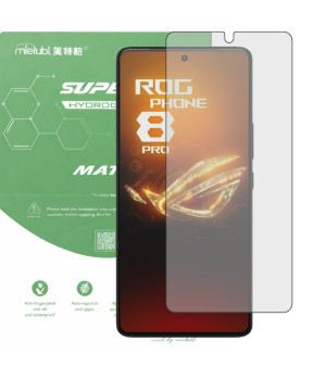 Гидрогелевая пленка матовая Mietubl Super TPU Matte для ASUS ROG Phone 8 Pro