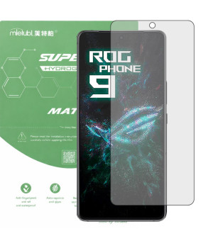 Гидрогелевая пленка матовая Mietubl Super TPU Matte для ASUS ROG Phone 9