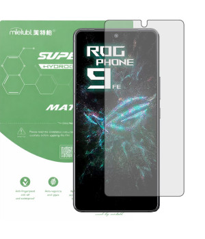 Гидрогелевая пленка матовая Mietubl Super TPU Matte для ASUS ROG Phone 9 FE