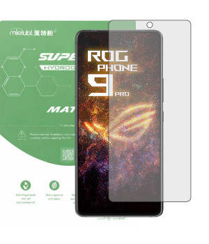 Гидрогелевая пленка матовая Mietubl Super TPU Matte для ASUS ROG Phone 9 Pro