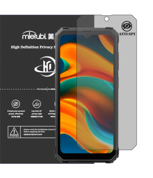 Гидрогелевая пленка антишпион Mietubl HD Privacy Screen Protector для Blackview BV4800 Pro
