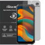Гидрогелевая пленка антишпион Mietubl HD Privacy Screen Protector для Blackview BV4800 Pro