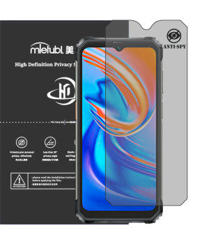 Гидрогелевая пленка антишпион Mietubl HD Privacy Screen Protector для Blackview BV9200